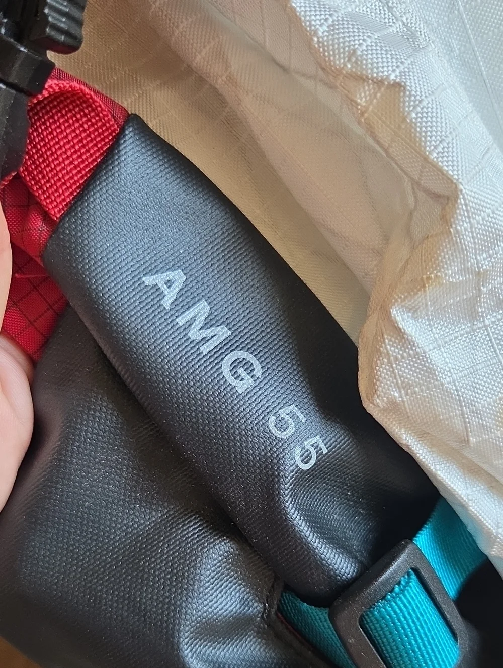 Mountain Hardwear AMG 55 S/M Ski Mountaineering Backpack